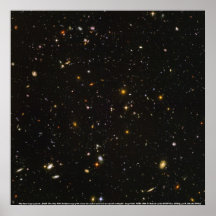 Galaxies, image d'espace lointain des galaxies posters