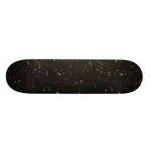 Galaxies Planches À Roulettes Customisées