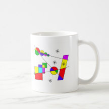 Galerie d'art tasse