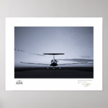 Galerie de silhouette de coucher du soleil de diam affiche