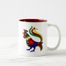 Galo de Barcelos - presentes de Camisas e Tasse