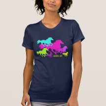 galopez un galop un galop t-shirt