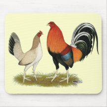Gamefowl Wheatens Tapis De Souris