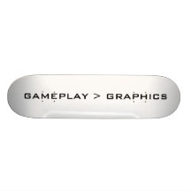 Gameplay > graphiques. Noir Plateau De Planche À Roulettes