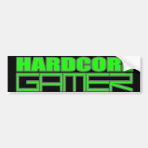 Gamer Adhésif Pour Voiture