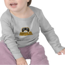 Gamer dans Trainiing - contrôleur T-shirt