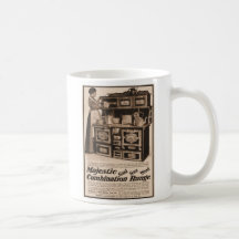 Gamme majestueuse tasse à café