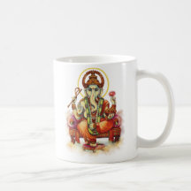 Ganesh Mugs À Café