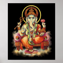 Ganesh Affiches