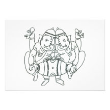 Ganesha Bristol Personnalisé