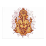 Ganesha Cartes Postales