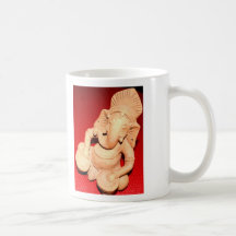 Ganesha Mug À Café