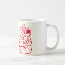 GANESHA No.1 コーヒーマグカップ