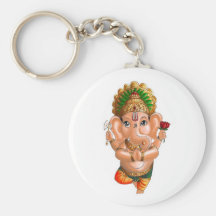 Ganesha Porte-clefs