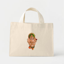 Ganesha Sac En Toile