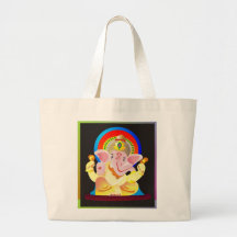 ganesha sur le sac