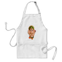 Ganesha Tablier