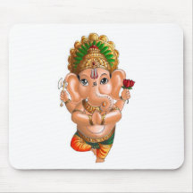 Ganesha Tapis De Souris
