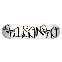 Gangsta Plateaux De Planche À Roulettes