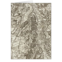 Gannat, St Pourcain Carte De Vœux
