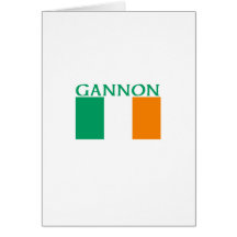 Gannon Cartes De Vœux