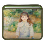 Garçon avec un fouet, Auguste Renoir Housses iPad