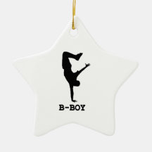 Garçon de B Ornements De Noël