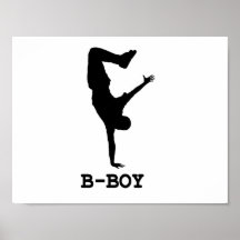 Garçon de B Posters