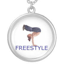 Garçon de Breakdancing B de style libre Bijouterie Fantaisie