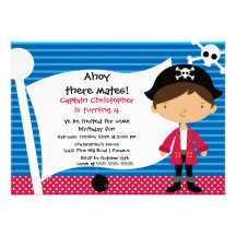 Garçon d'invitation de fête d'anniversaire de comp