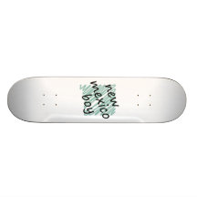 Garçon du Nouveau Mexique sur le dessin de carte d Plateaux De Skateboards Customisés