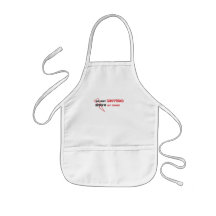 garçons au tablier de travail