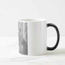 Garçons et filles tasse