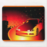 Garcya.us_redcar Tapis De Souris
