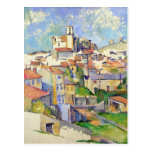 Gardanne (Aix-en-Provence) Paul Cézanne cartes postales