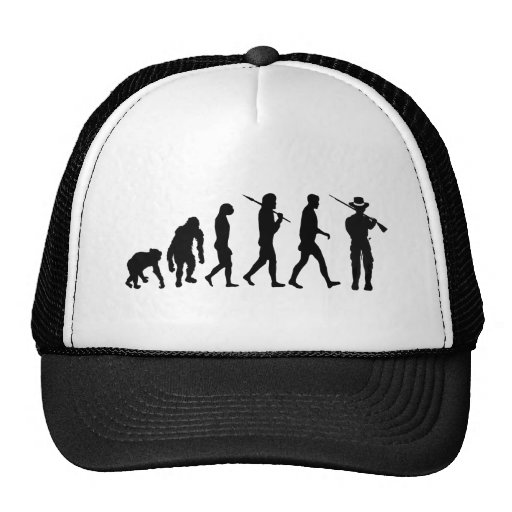 Garde de parc national de gardien de garde foresti casquette de camionneur