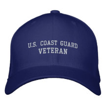 Garde d'U.S.Coast Casquettes De Baseball Brodées