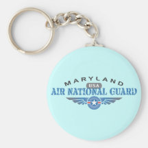Garde nationale d'air du Maryland Porte-clefs