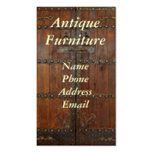 Garde-robe chinoise antique avec les garnitures en cartes de visite personnelles