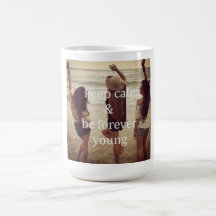 Gardez la tasse calme