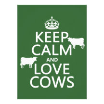 Gardez le calme et aimez les vaches (toutes les co bristol