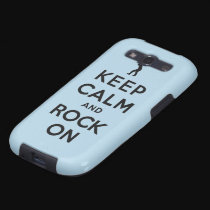 Gardez le calme et basculez dessus coques case-mate
