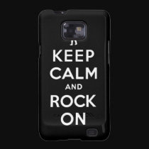 Gardez le calme et basculez dessus coques case-mate