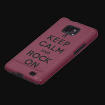 Gardez le calme et basculez dessus coques case-mate