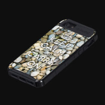 gardez le calme et continuez coque skinit