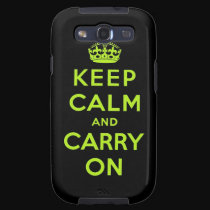gardez le calme et continuez coques case-mate
