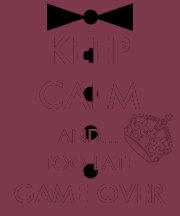 GARDEZ LE CALME ET… JEU TROP EN RETARD PLUS DE T-SHIRT