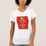 GARDEZ le T-shirt de PALOURDE