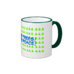 Gardez les arbres ! tasse