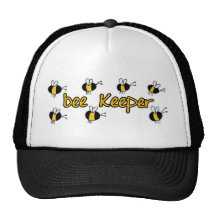 gardien d'abeille casquette